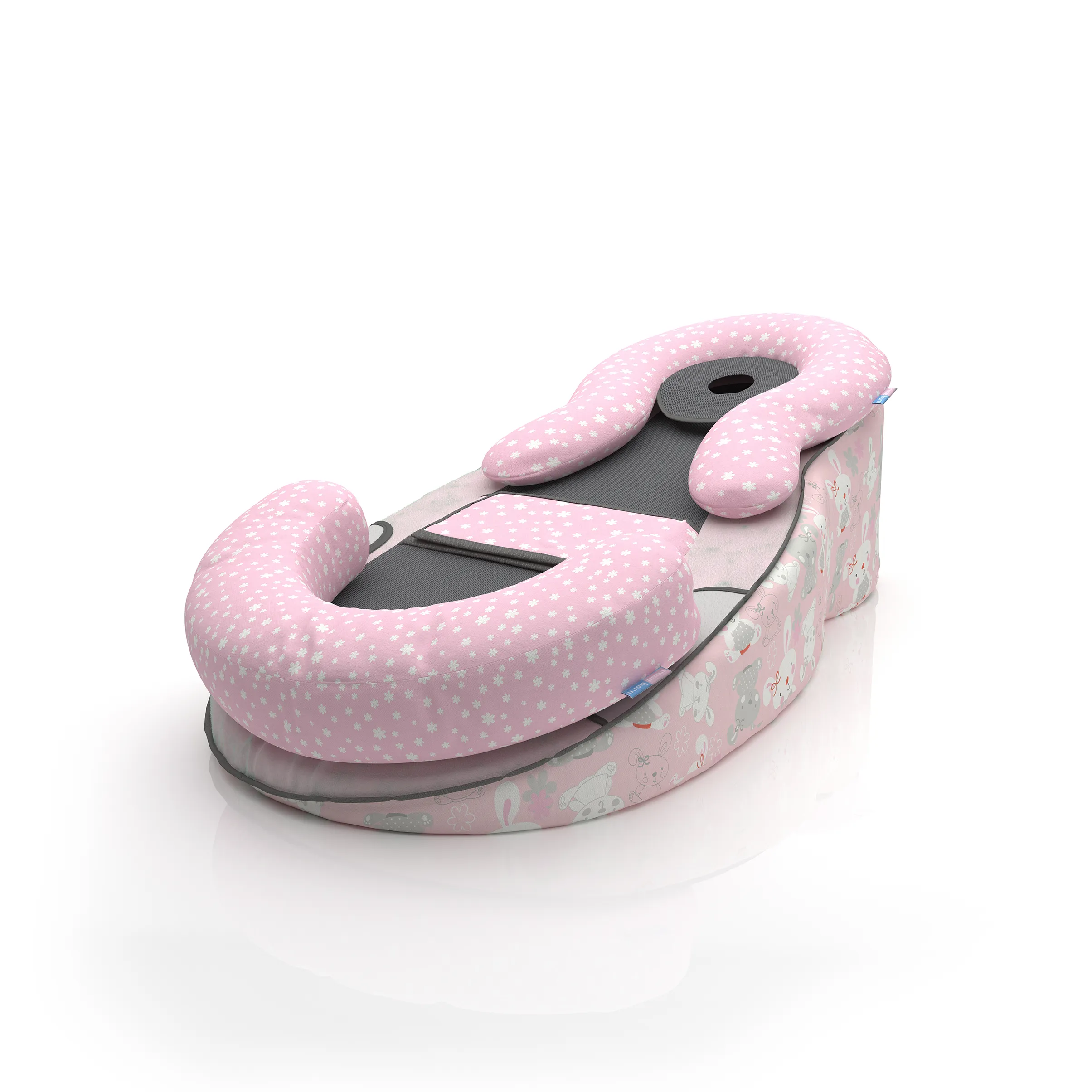 آنتی رفلاکس Little Bunny 15°